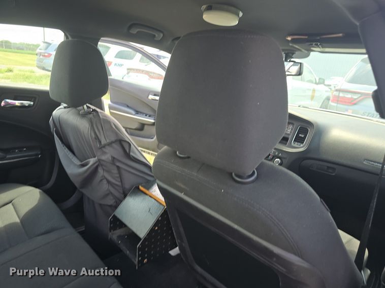 image for item DQ4516 2014 Dodge  Charger Police 