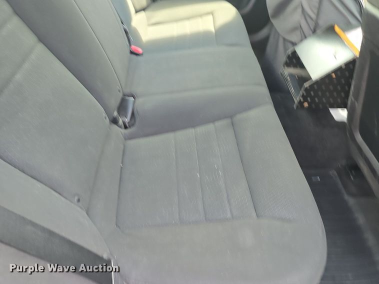 image for item DQ4516 2014 Dodge  Charger Police 