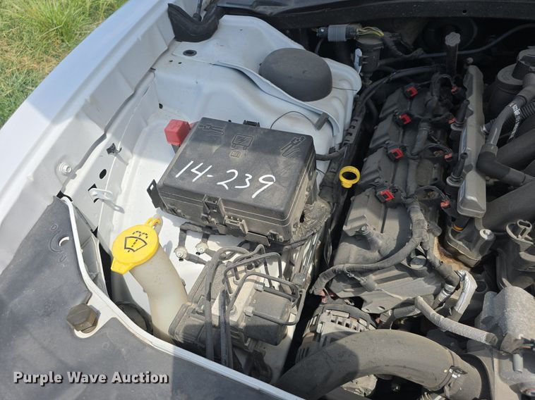 image for item DQ4516 2014 Dodge  Charger Police 