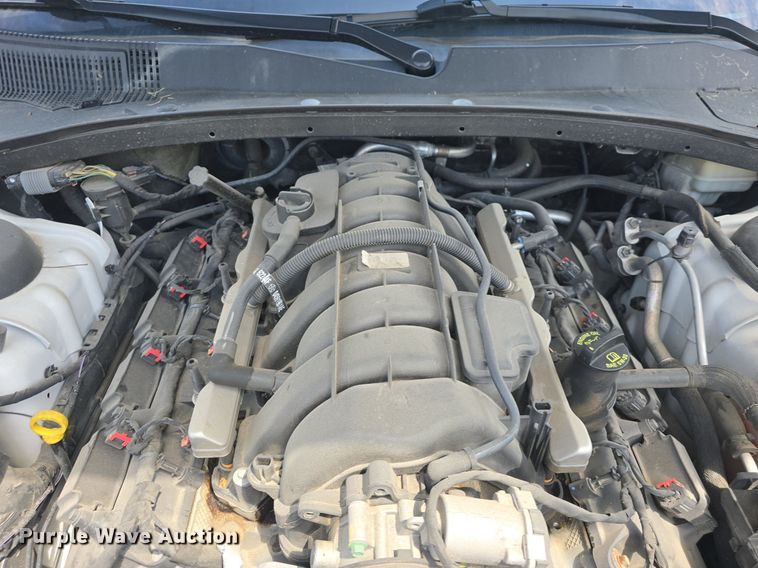 image for item DQ4516 2014 Dodge  Charger Police 