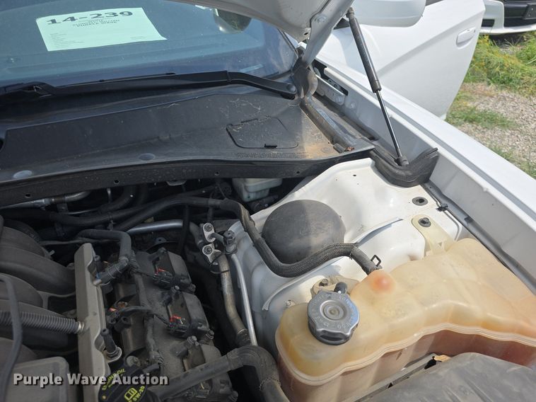 image for item DQ4516 2014 Dodge  Charger Police 