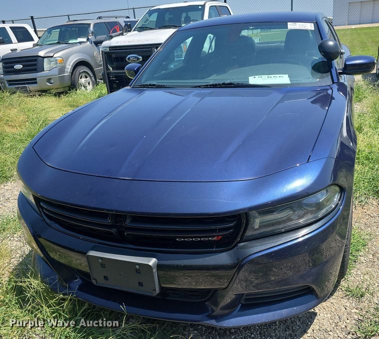 image for item DQ4518 2015 Dodge  Charger Police 