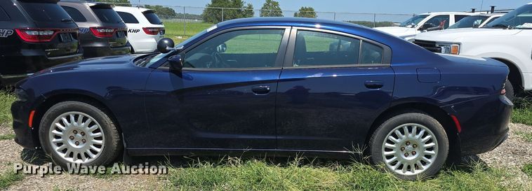 image for item DQ4518 2015 Dodge  Charger Police 