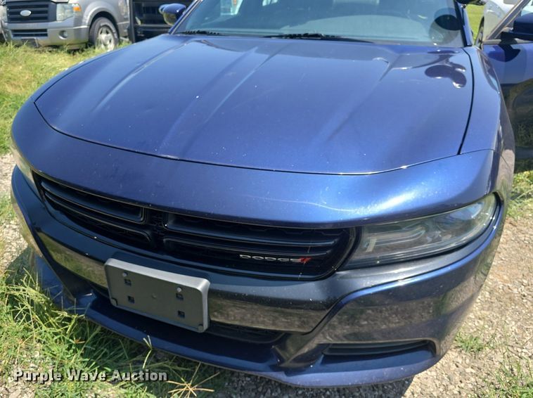 image for item DQ4518 2015 Dodge  Charger Police 