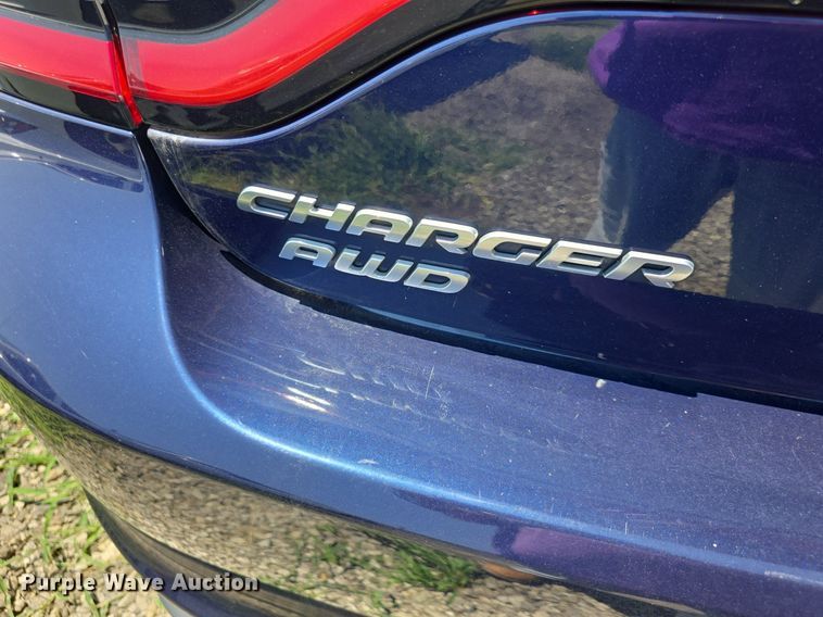 image for item DQ4518 2015 Dodge  Charger Police 