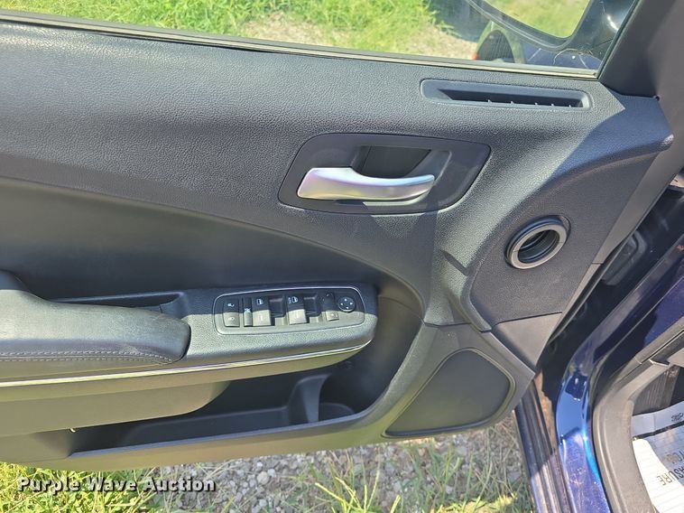 image for item DQ4518 2015 Dodge  Charger Police 