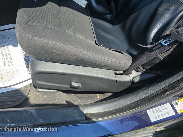 image for item DQ4518 2015 Dodge  Charger Police 