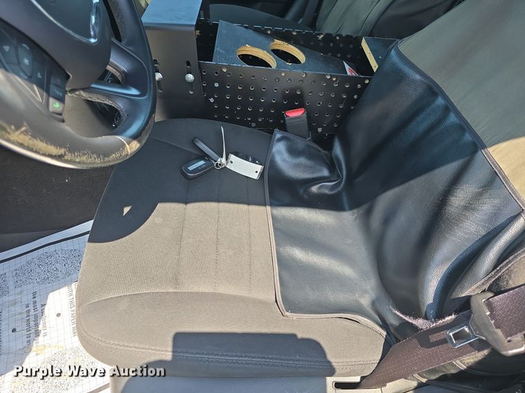 image for item DQ4518 2015 Dodge  Charger Police 