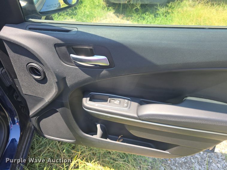 image for item DQ4518 2015 Dodge  Charger Police 