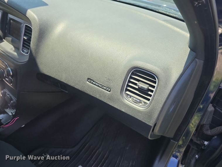 image for item DQ4518 2015 Dodge  Charger Police 