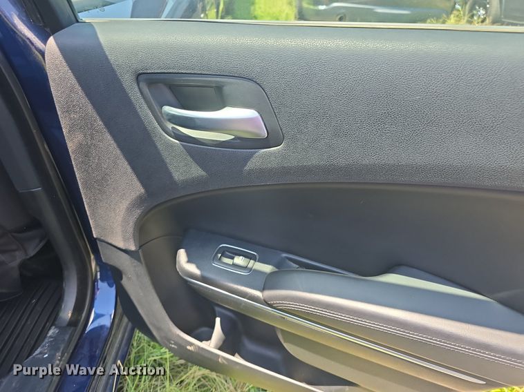 image for item DQ4518 2015 Dodge  Charger Police 