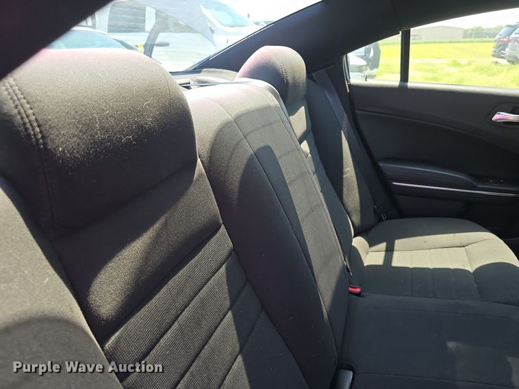 image for item DQ4518 2015 Dodge  Charger Police 