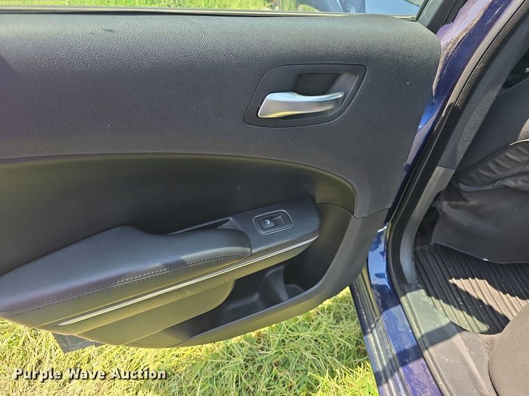 image for item DQ4518 2015 Dodge  Charger Police 