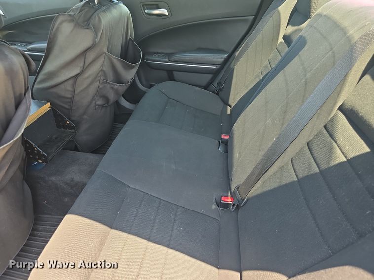 image for item DQ4518 2015 Dodge  Charger Police 