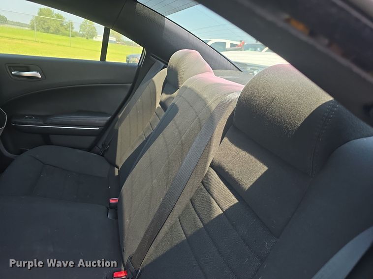 image for item DQ4518 2015 Dodge  Charger Police 