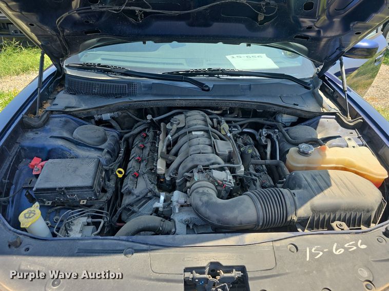 image for item DQ4518 2015 Dodge  Charger Police 