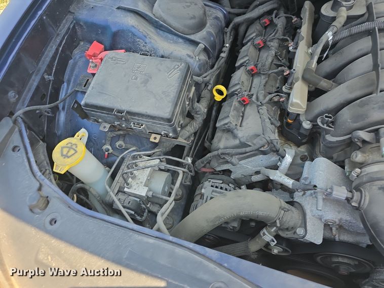 image for item DQ4518 2015 Dodge  Charger Police 