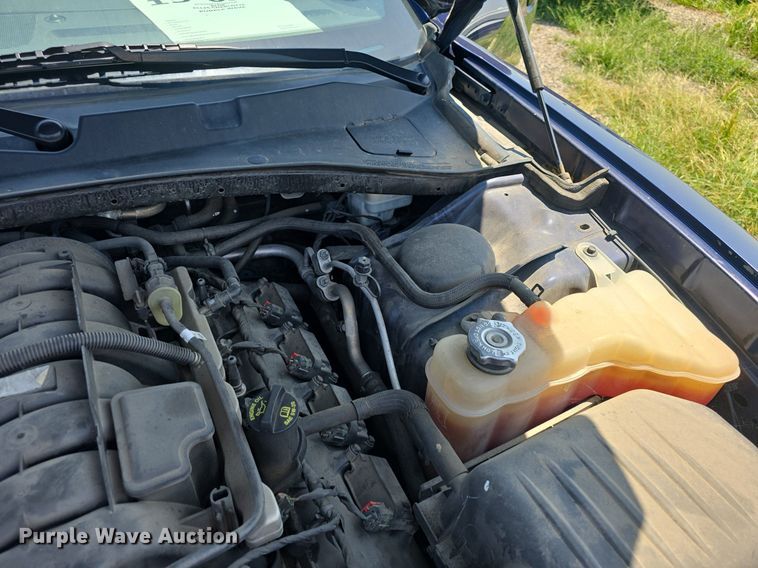 image for item DQ4518 2015 Dodge  Charger Police 