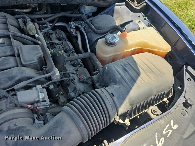 image for item DQ4518 2015 Dodge  Charger Police 