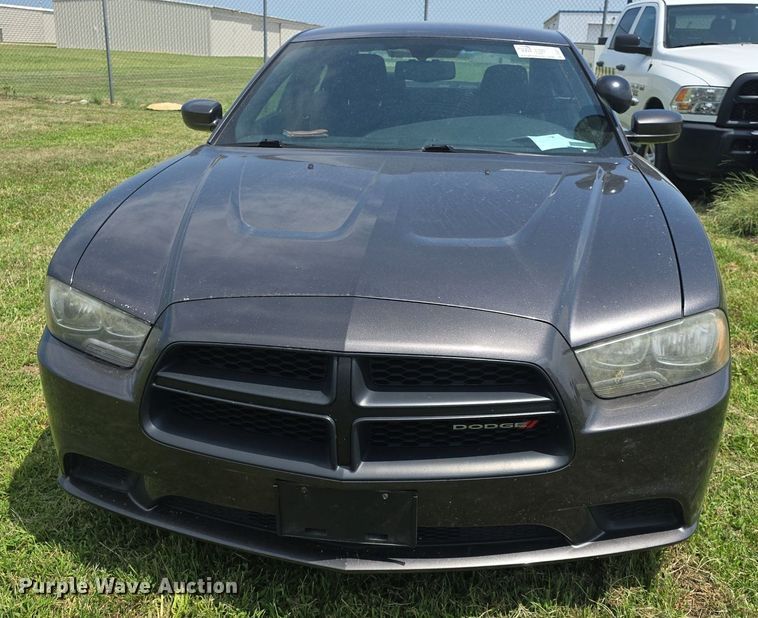 image for item DQ4519 2014 Dodge  Charger Police 