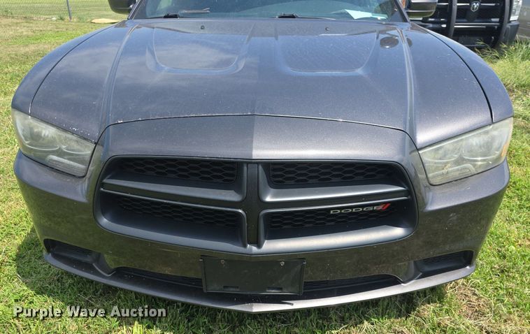 image for item DQ4519 2014 Dodge  Charger Police 
