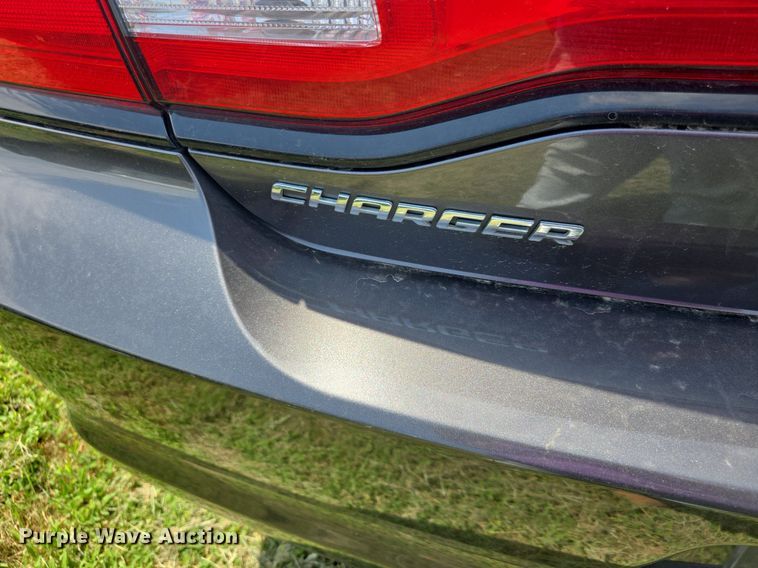 image for item DQ4519 2014 Dodge  Charger Police 