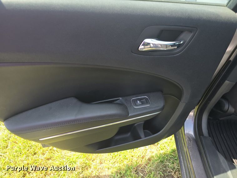 image for item DQ4519 2014 Dodge  Charger Police 