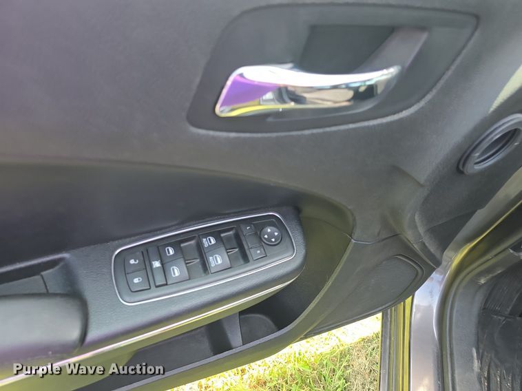 image for item DQ4519 2014 Dodge  Charger Police 