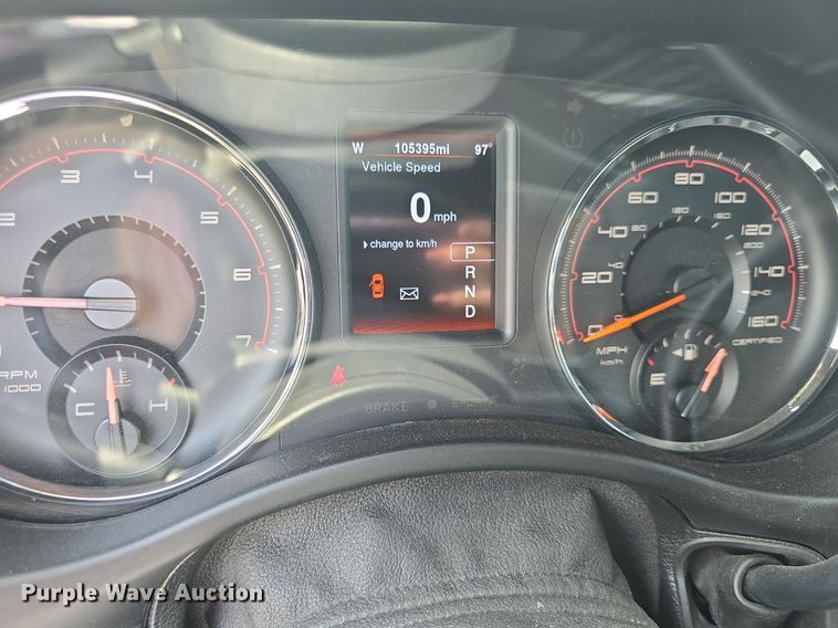 image for item DQ4519 2014 Dodge  Charger Police 