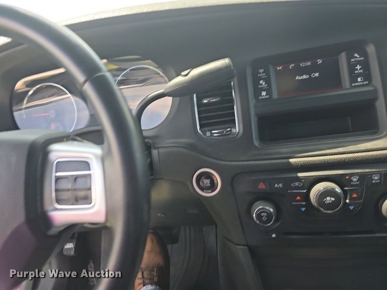 image for item DQ4519 2014 Dodge  Charger Police 