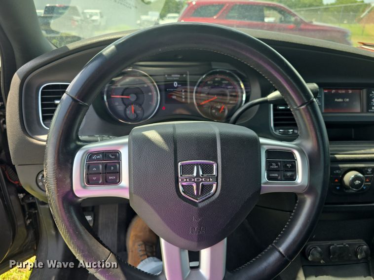 image for item DQ4519 2014 Dodge  Charger Police 