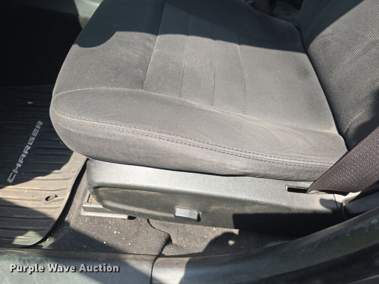 image for item DQ4519 2014 Dodge  Charger Police 