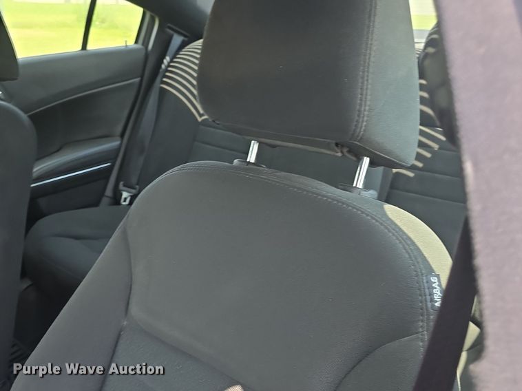 image for item DQ4519 2014 Dodge  Charger Police 