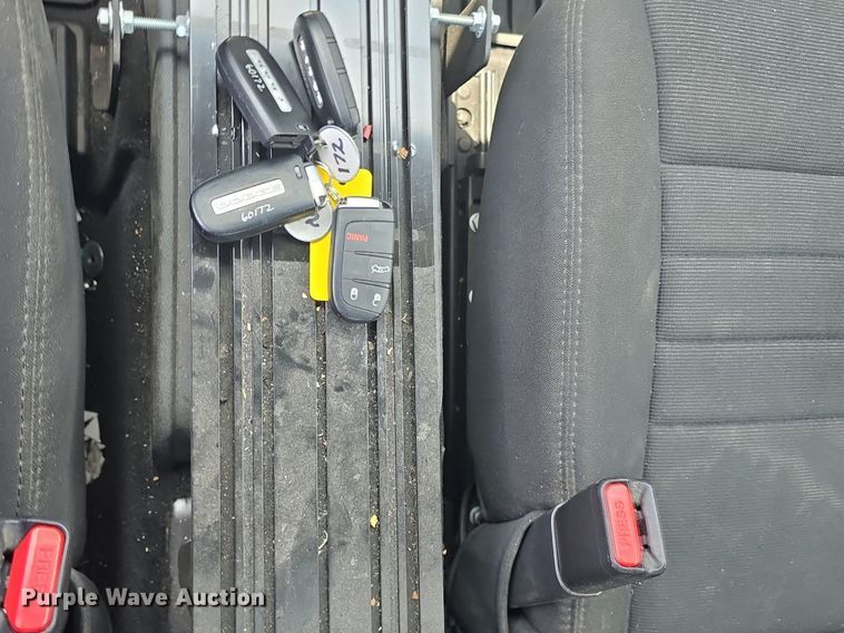 image for item DQ4519 2014 Dodge  Charger Police 