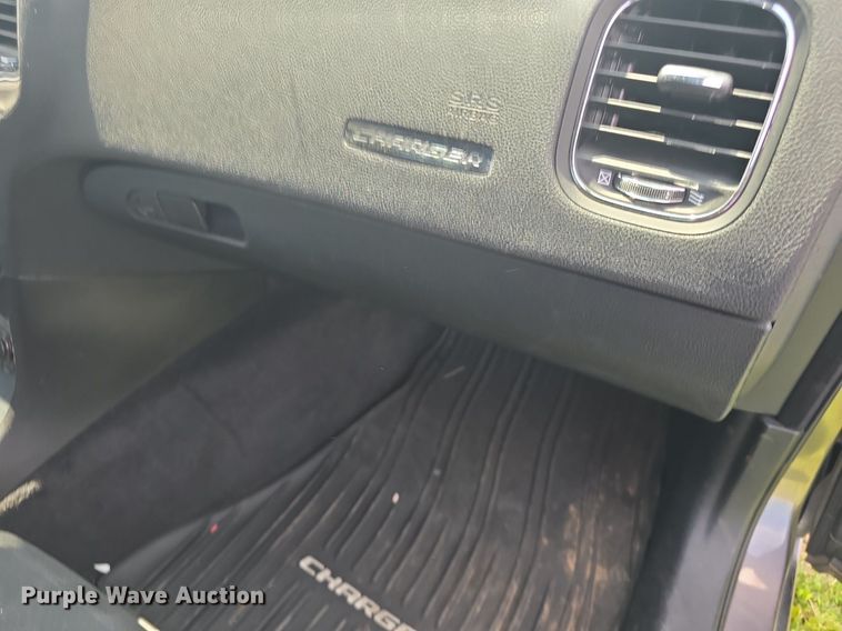 image for item DQ4519 2014 Dodge  Charger Police 