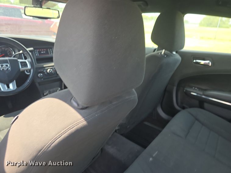 image for item DQ4519 2014 Dodge  Charger Police 