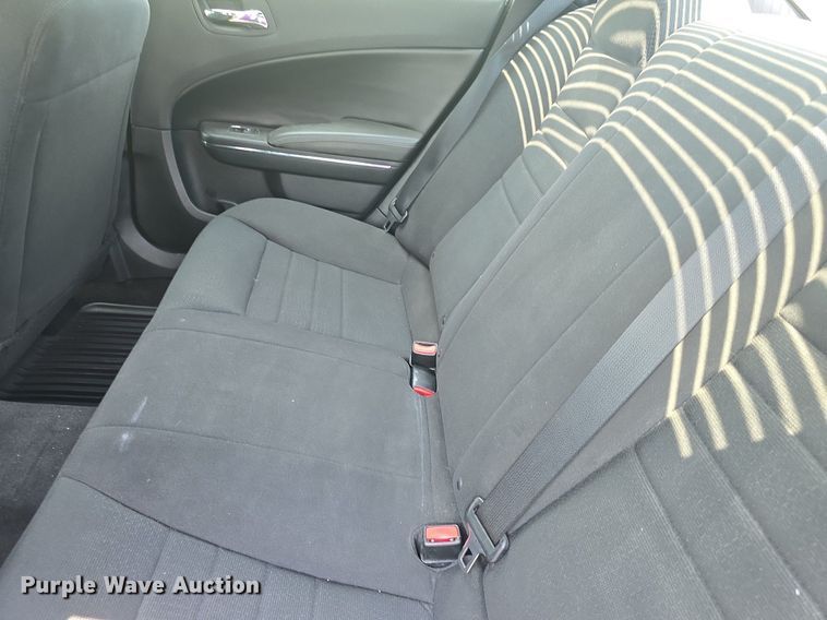 image for item DQ4519 2014 Dodge  Charger Police 