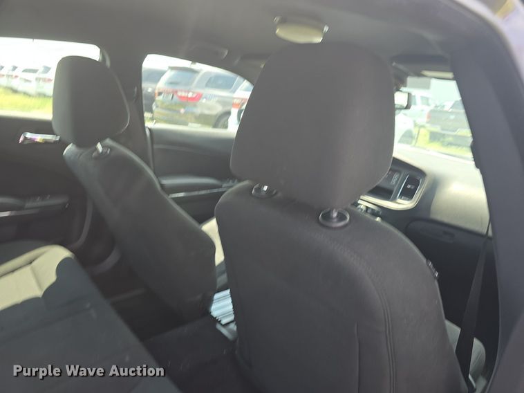 image for item DQ4519 2014 Dodge  Charger Police 