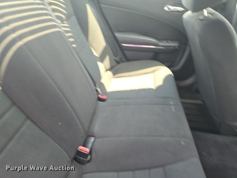 image for item DQ4519 2014 Dodge  Charger Police 