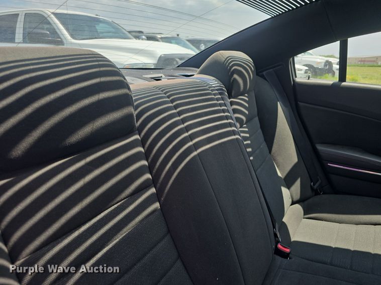 image for item DQ4519 2014 Dodge  Charger Police 