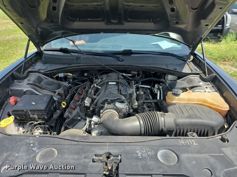 image for item DQ4519 2014 Dodge  Charger Police 