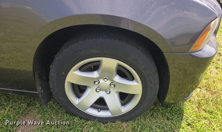 image for item DQ4519 2014 Dodge  Charger Police 