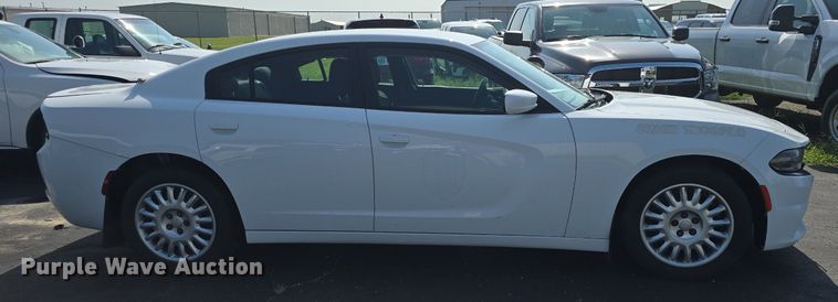 image for item DQ4521 2016 Dodge  Charger Police 