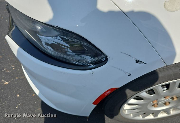 image for item DQ4521 2016 Dodge  Charger Police 