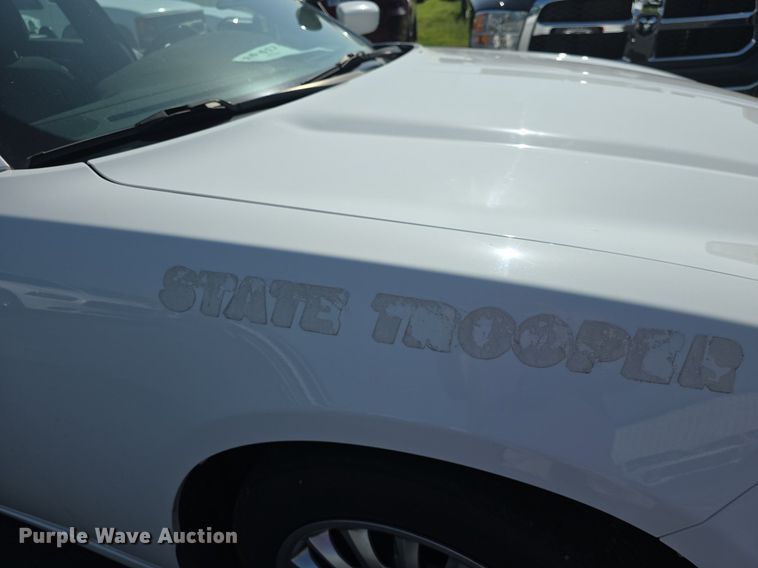 image for item DQ4521 2016 Dodge  Charger Police 