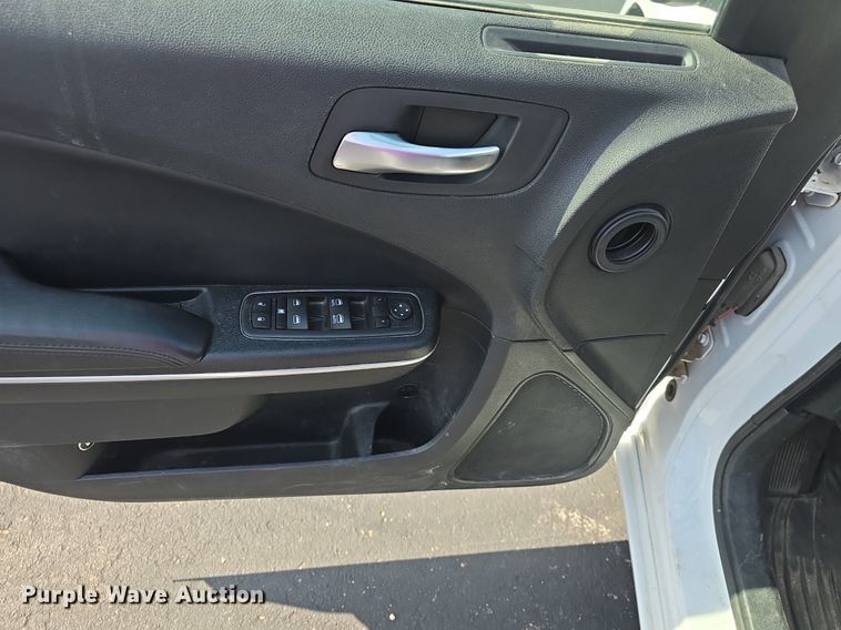 image for item DQ4521 2016 Dodge  Charger Police 