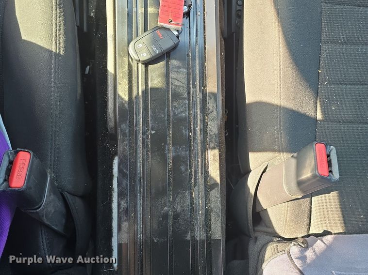 image for item DQ4521 2016 Dodge  Charger Police 