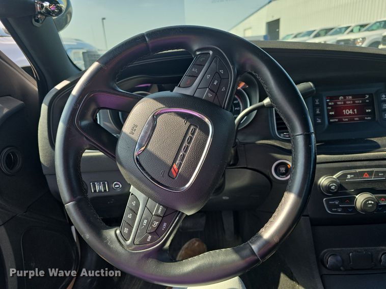 image for item DQ4521 2016 Dodge  Charger Police 