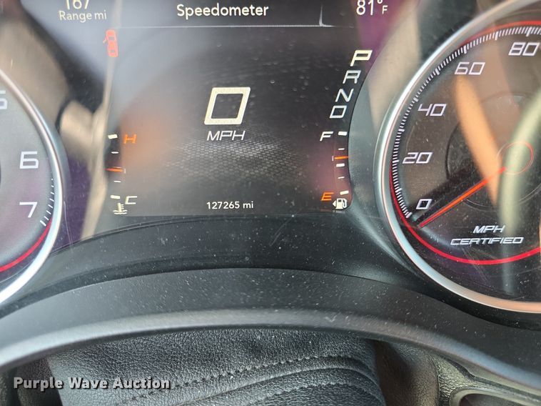 image for item DQ4521 2016 Dodge  Charger Police 