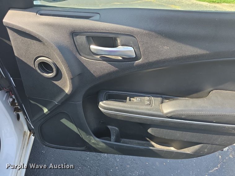 image for item DQ4521 2016 Dodge  Charger Police 